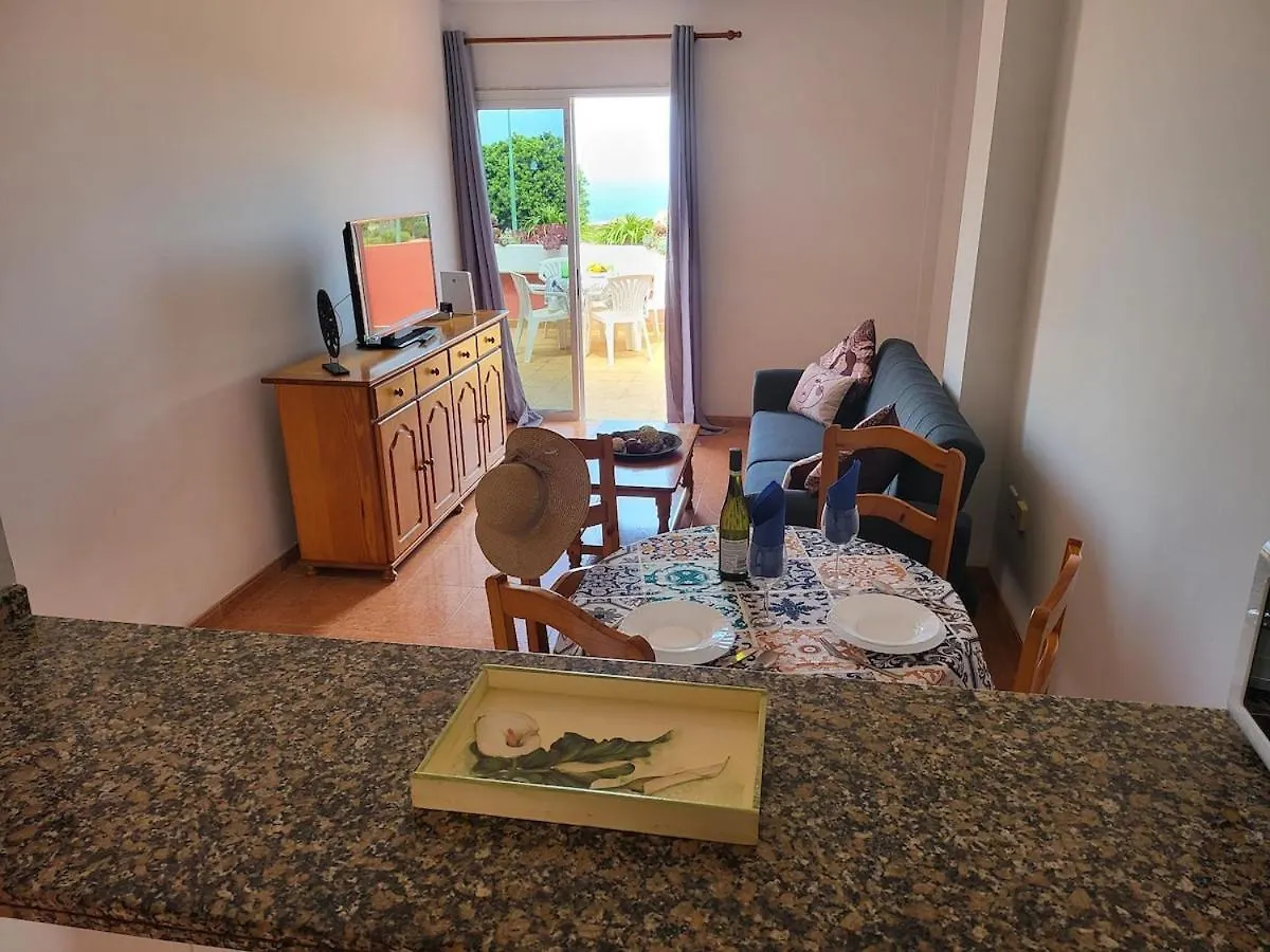 Apartament Codeso 5 Puerto de la Cruz  Hiszpania